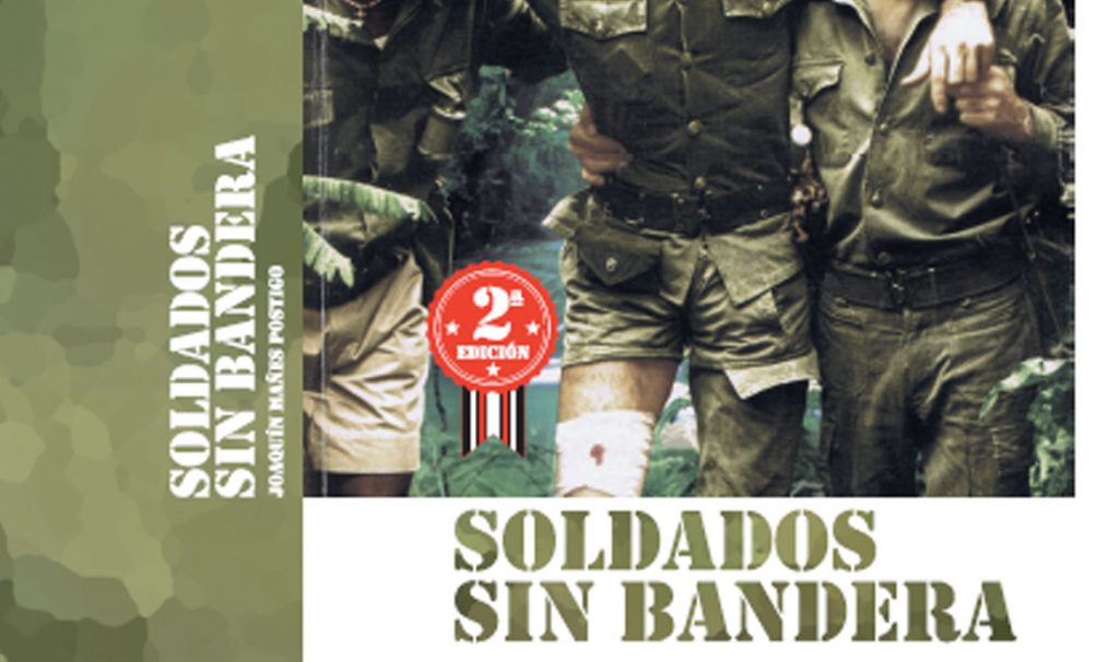 Segunda edición de Soldados sin bandera